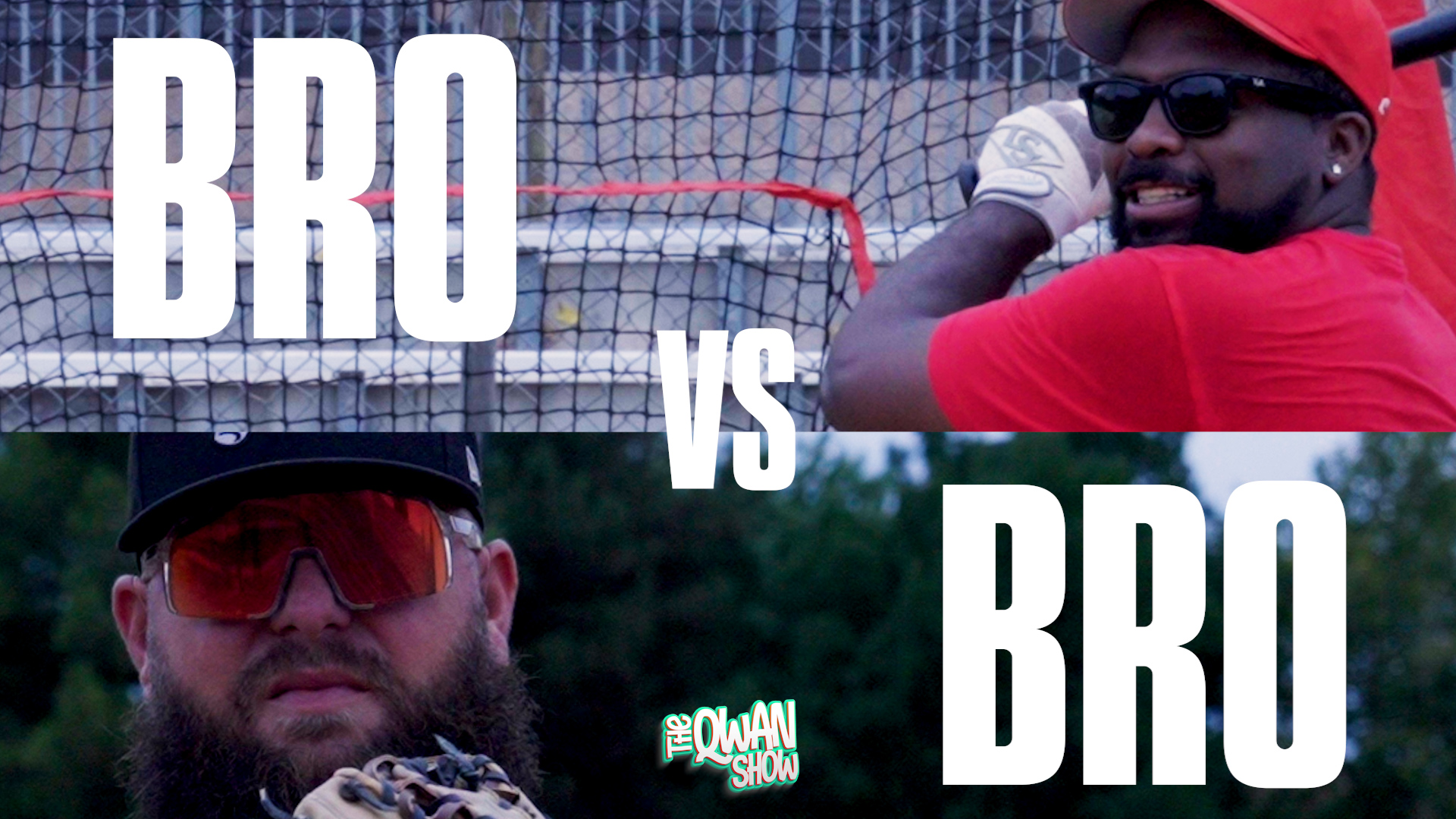 Bro vs Bro Volume 1. Jake vs Qwan